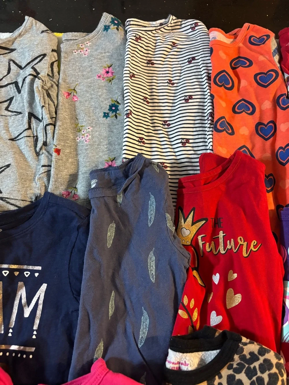 Girls size 5 bundle